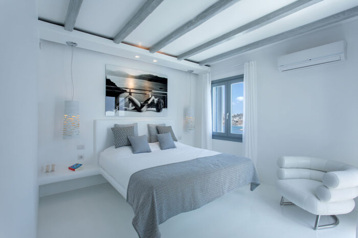 Villa Beluga bedroom 1